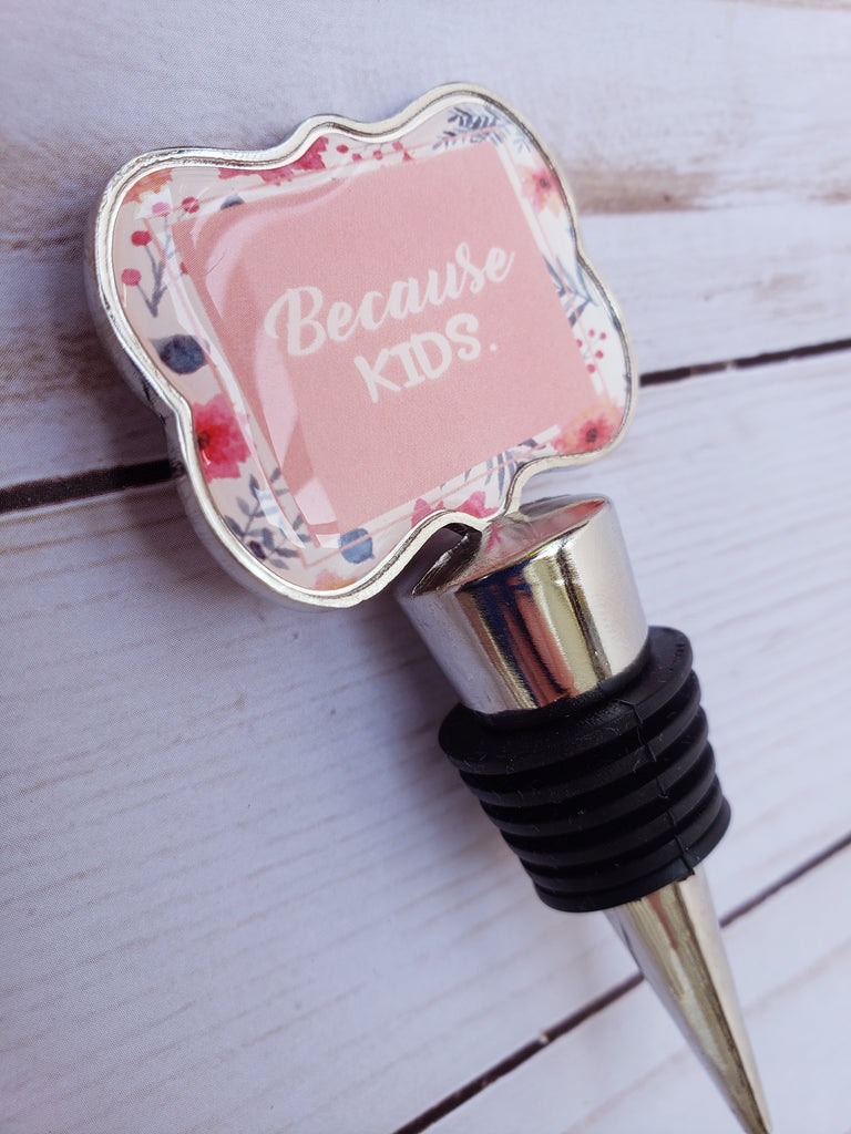 Wine Stoppers