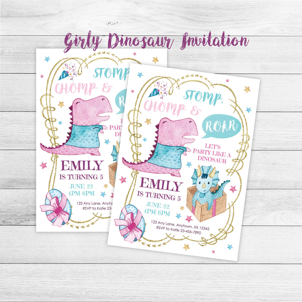 Invitations