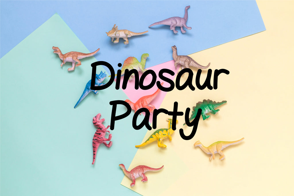 Dinosaur Birthday Party Supplies 1st Birthday Dinosaur Party Decorations  Dinosaur One Highchair Banner Dinosaur 1st Cake Topper Dinosaur Balloons  For