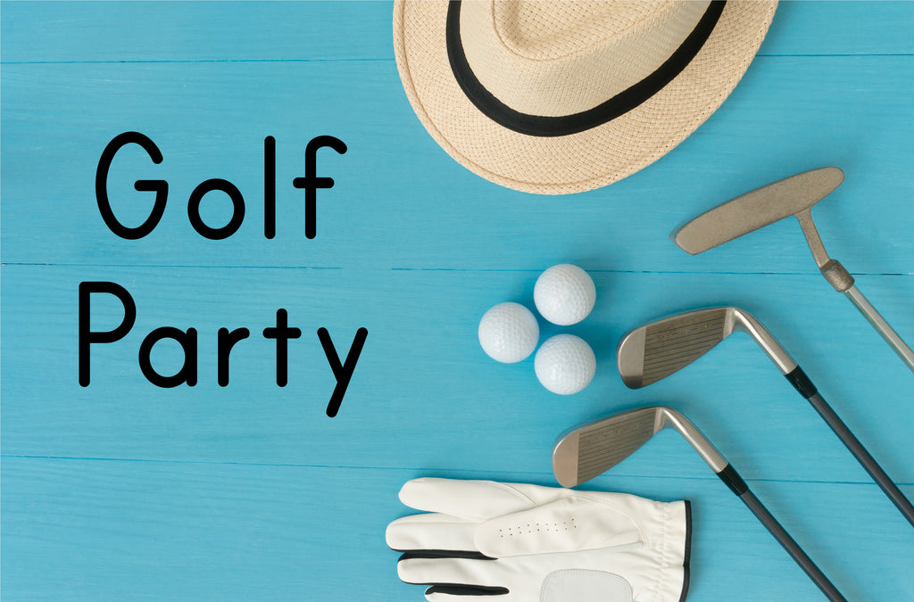 Golf Party- Hole in One