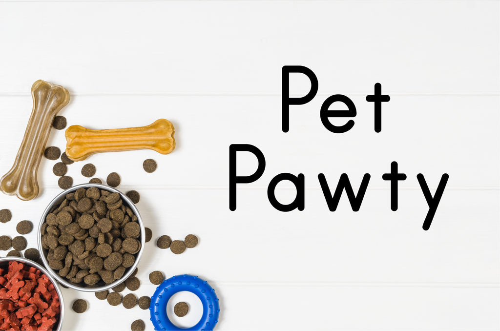 Pet Pawty
