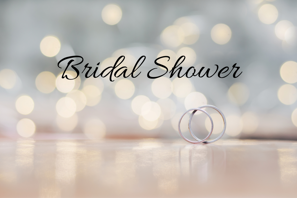 Bridal Shower - Digital