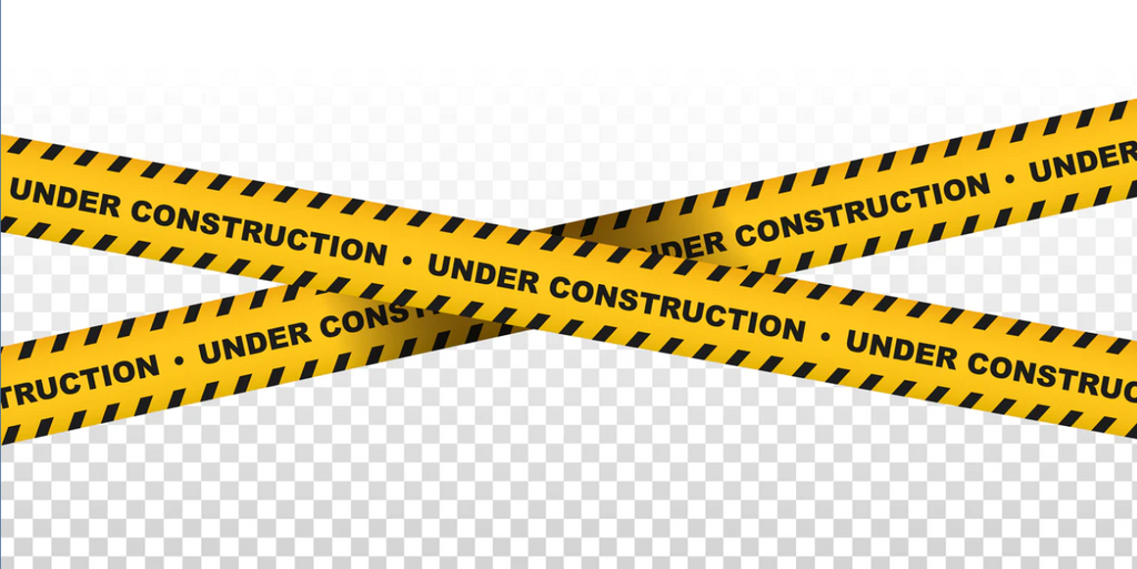 Printable construction party decorations