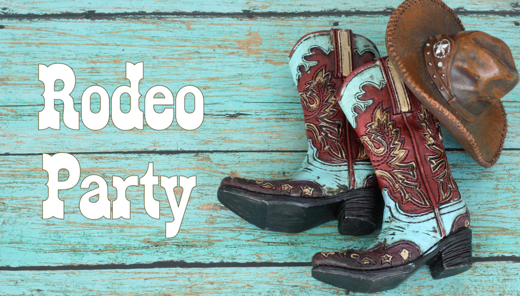 Rodeo Party - Digital