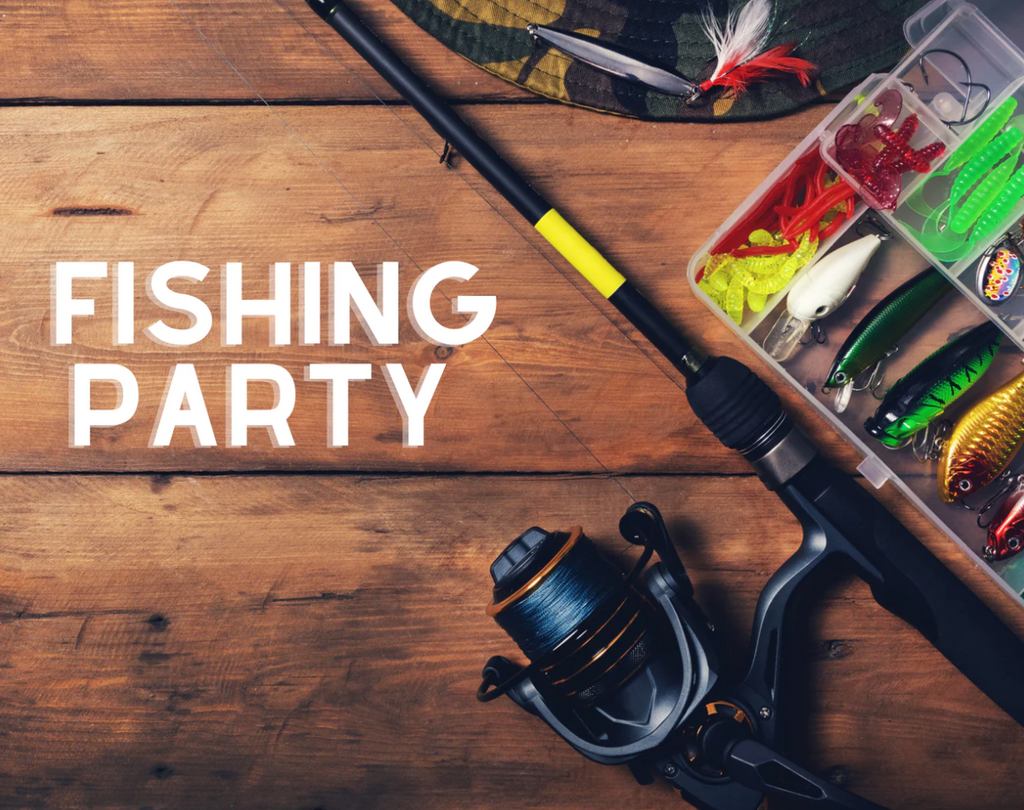 Fishing Party - Digital