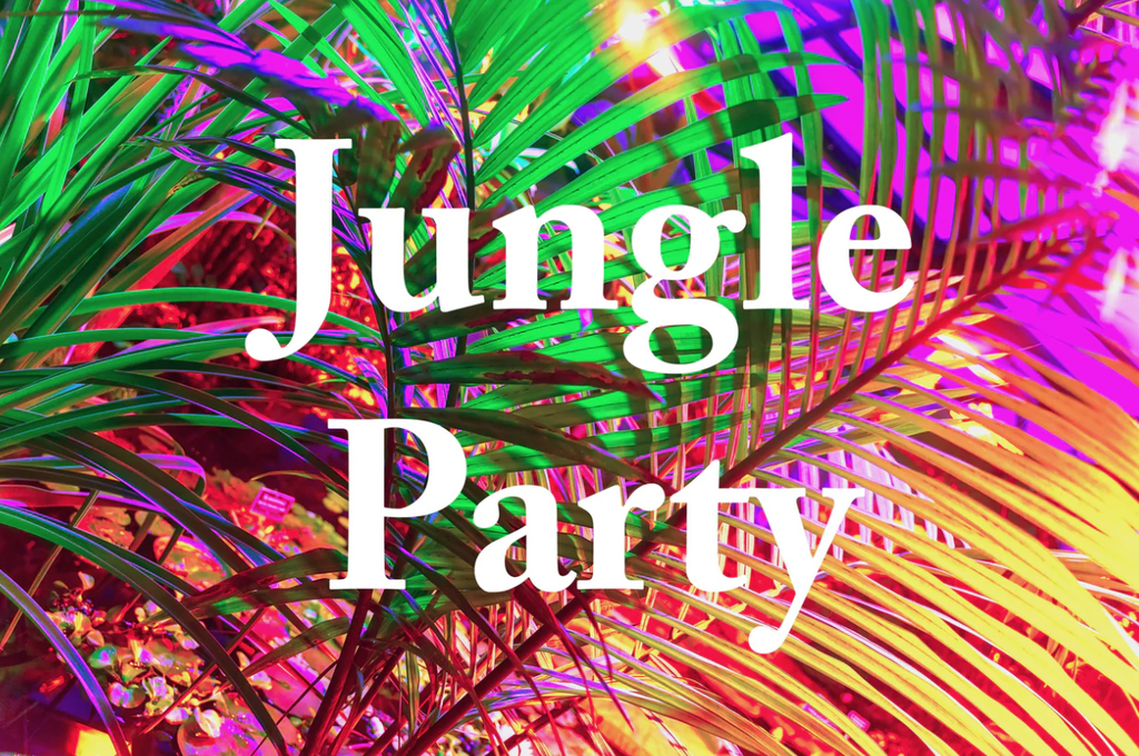 Jungle Party - Digital