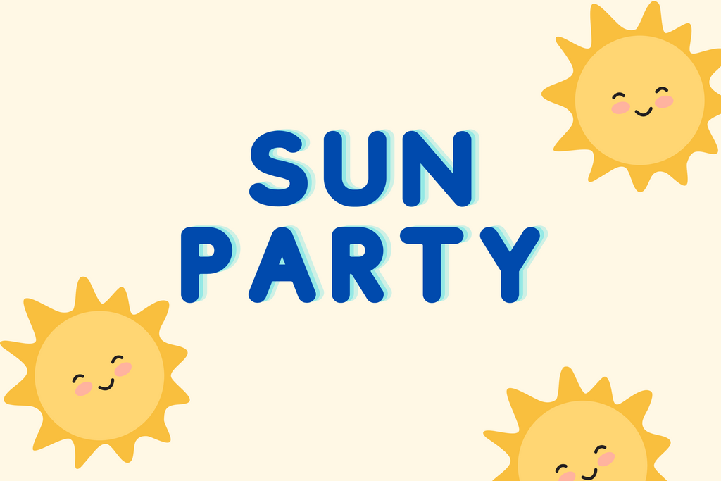 Sunshine Party (Digital)