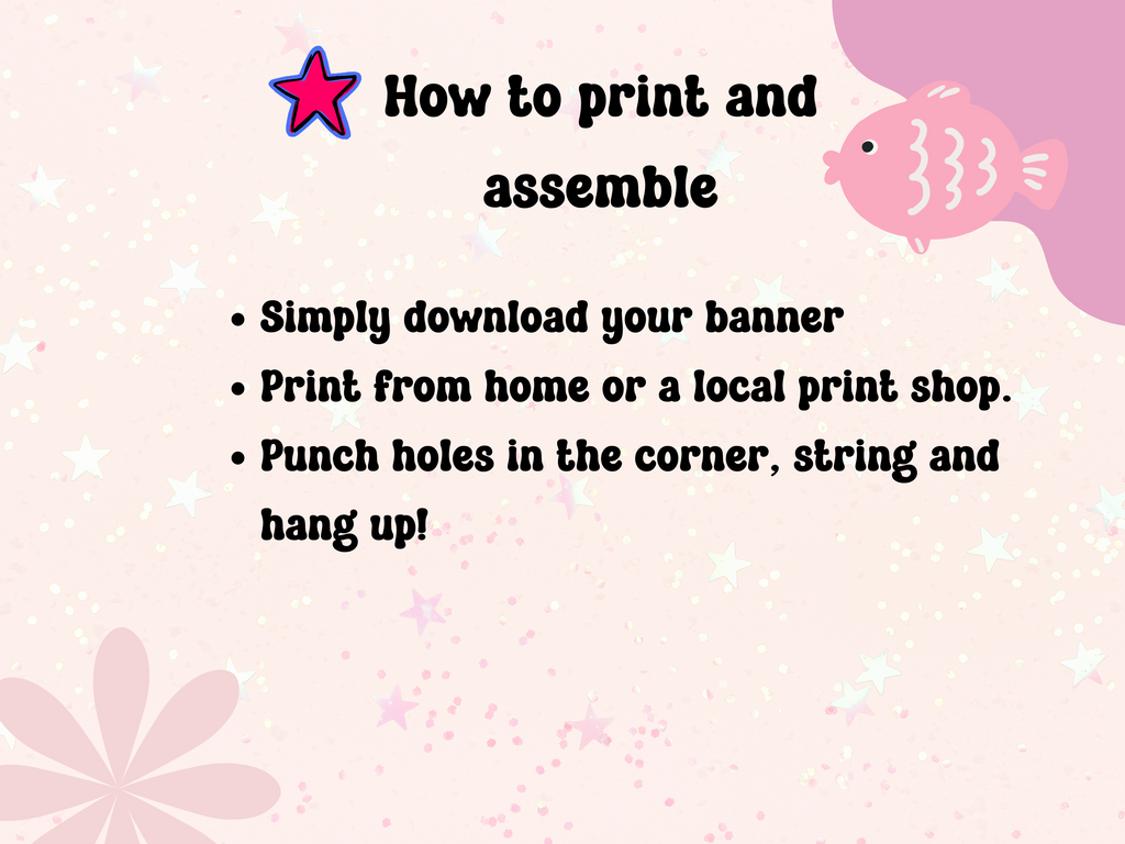 RIP Single Life Banner (Printable)