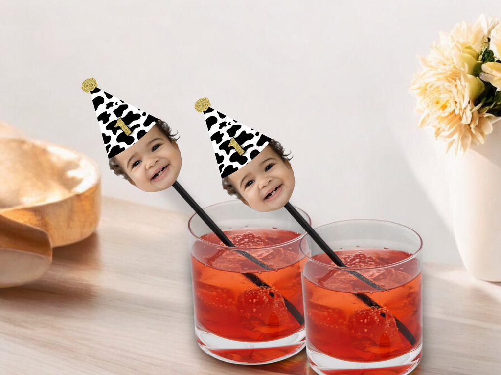 Face_drink_stirrers_for_holy_cow_i_m_one_party