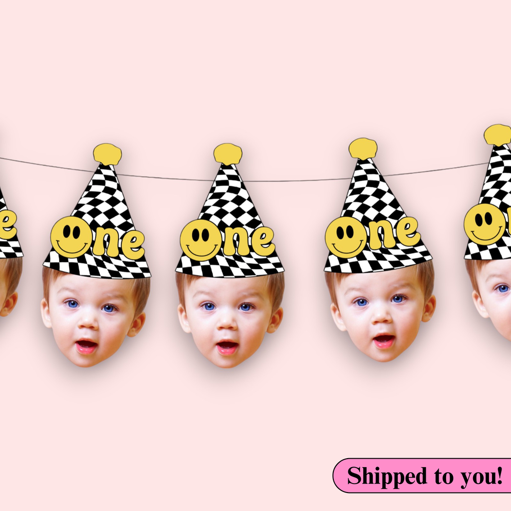 One Happy Dude Banner