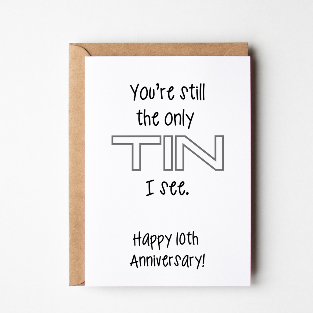 You're still the only TIN i see printable card