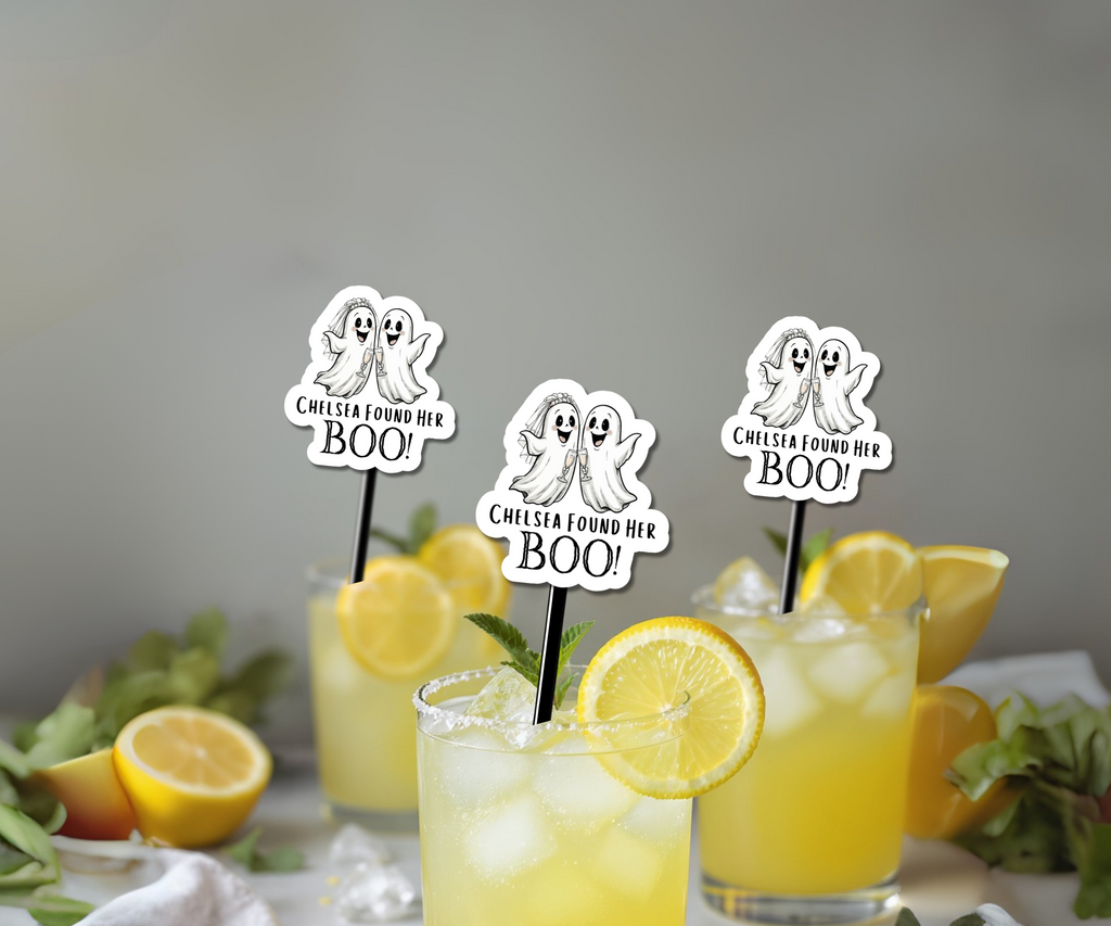 drink stirrers for halloween bach