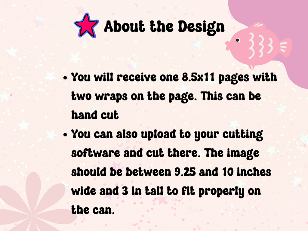 you will receive one printable page immediately after download