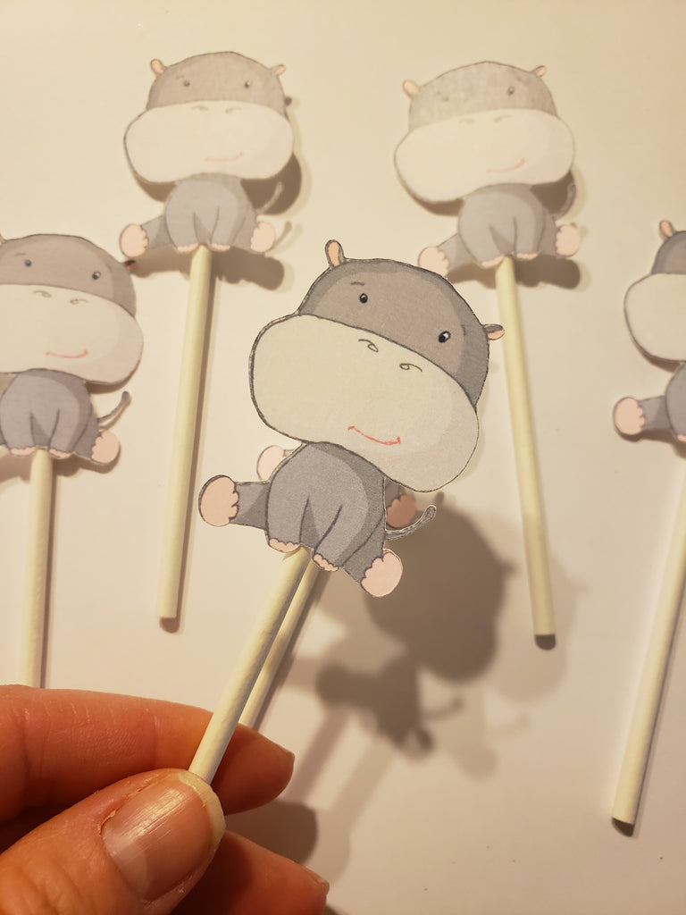 Baby HIppo picks
