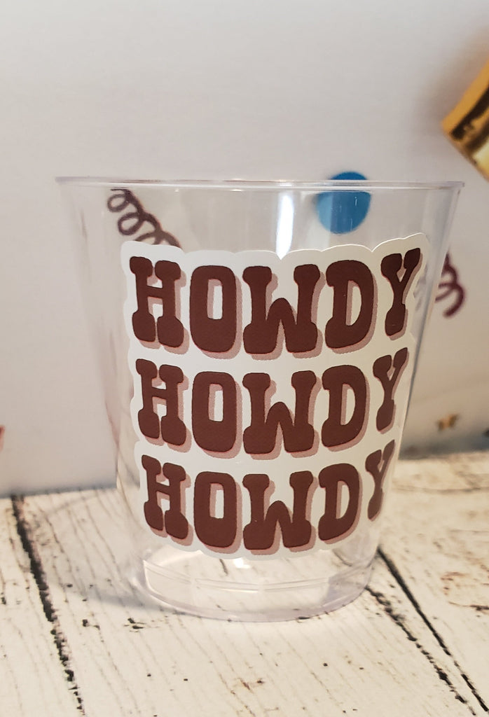 Rodeo bachelor party ideas