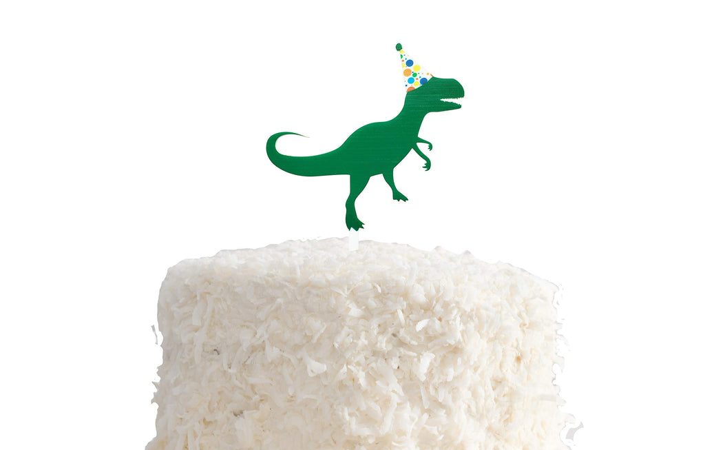 Dinosaur Cake topper for any party