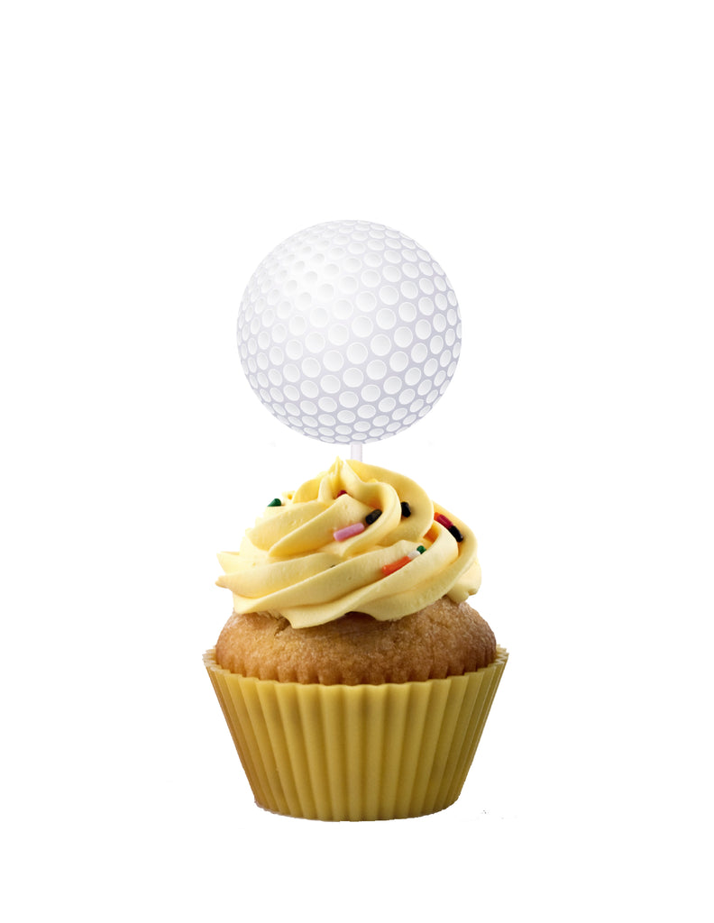 Golf party decorations for a par-tee