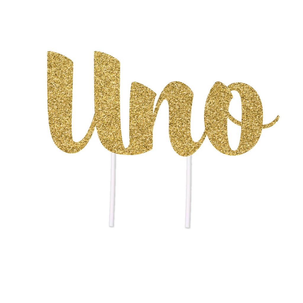 1st birthday cake topper