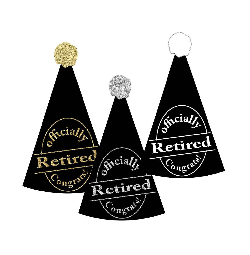 Retirement Party Decorations and Party Supplies