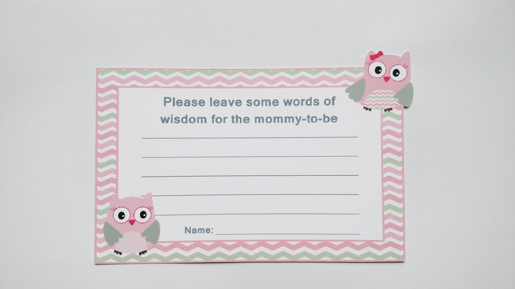 wishes cards for mom to be 